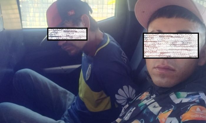 Florencio Varela – Dos detenidos por intento de robo